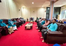 Kemenag Kabgor Mantapkan Persiapan Perayaan HUT Kemerdekaan