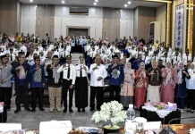 Tutup Latsar CPNS 2026, Ini Pesan Wabup Tonny