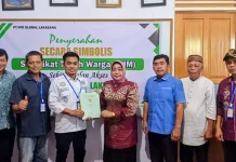 BJA Group Realisasikan Sertifikasi Tanah Warga Terdampak Pembangunan Jalan