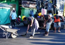 Pemkot Gorontalo Kebut Empat Proyek Jalan, Rampung November 2026