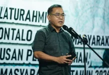 Pemkot Gorontalo Tetap Prioritaskan Infrastruktur Ditengah Efisiensi Anggaran