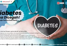 Kenali Gejala Diabetes