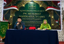 Kanwil Kemenag Gorontalo Ajak Muslimat NU Perkuat Moderasi Beragama