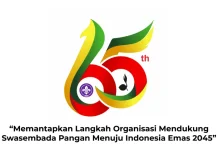 Hari Pramuka ke-65 Usung Semangat Baru