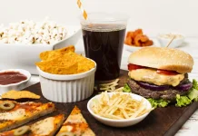 Junk Food di Kafe Modern, Fenomena Kuliner yang Perlu Diwaspadai