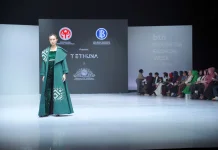 Karawo Gorontalo Tampil Memikat di IFW 2026