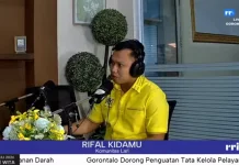 Komunitas Lari di Gorontalo Antusias Nantikan Pelaksanaan GHM 2026