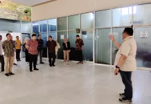 Latihan PBB Wujud Kedisiplinan, dan Cinta Tanah Air
