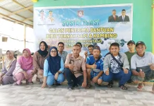 Disbunak Gorontalo Sosialisasikan Bantuan Bibit Ternak Sapi dan Kambing