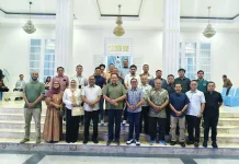 HISWANA - Gubernur Gorontalo Bahas Penanganan Antrean Panjang di SPBU
