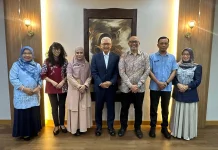 Sinergi DPMPTSP dan Kementerian Investasi Dorong Peningkatan Investasi