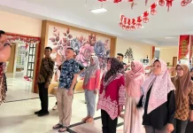 Biro Organisasi Matangkan Persiapan Demi Tampil Maksimal di HUT RI