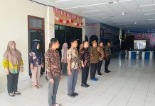 Jelang Lomba PBB, Dinas Arpus Gorontalo Matangkan Persiapan