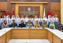 Inilah 25 Calon Paskibraka Gorontalo 2026