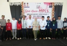 MPLS SRI 1 Boalemo Momentum Siswa Mengenal Sekolah