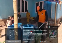 BPBD Gorontalo: 5.388 Jiwa Terdampak Kekeringan di Tiga Kabupaten