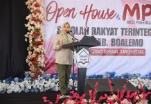 Buka MPLS, Wagub Gorontalo Minta Orang Tua Percayakan Anak ke Sekolah Rakyat