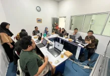 Kominfotik Provinsi Gorontalo Matangkan Pengembangan PENTAGON