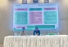 Dinkes P2KB dan BPJS Gorontalo Gagas Puskesmas Percontohan PRB
