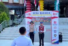 Calon Paskibraka Gorontalo Merupakan Putra-Putri Terbaik