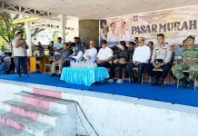 Pasar Murah Bersubsidi untuk Jaga Stabilitas Harga dan Kendalikan Inflasi