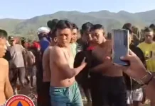 Dua Remaja Hanyut di Sungai Bone Ditemukan Meninggal