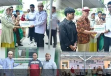 Baznas Pohuwato Diapresiasi, Bantu Warga Lewat Berbagai Program