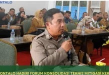 BRMP Gorontalo Perkuat Mitigasi Kekeringan Lewat Modernisasi
