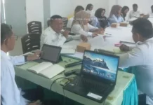 Kesbangpol Gorut Dukung Pembentukan Kampung Rekonsiliasi