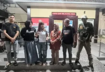Usaha Konveksi di Gorontalo Laporkan Dugaan Pencemaran Nama Baik