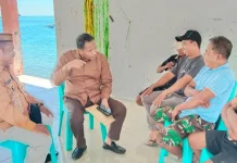 Ridwan Monoarfa Kawal Usulan Penjemuran Multifungsi untuk Nelayan dan Petani