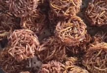Katang Katang, Kudapan Tradisional Renyah