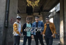 ANZU Band Rilis Single "Rela", Angkat Kisah Keikhlasan Mengakhiri Hubungan