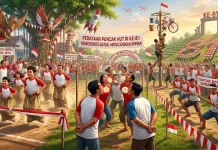 Lomba 17 Agustus yang Selalu Jadi Favorit saat Perayaan Hari Kemerdekaan