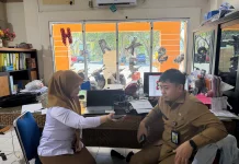 Survei Kepuasan Masyarakat Dinas Kumperindag Raih Nilai IKM 88,11 Predikat "Baik"