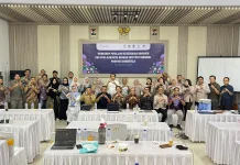BKAD Gorontalo Gelar Penilaian Keselarasan Rancangan KUA-PPAS dengan KEM PPKF