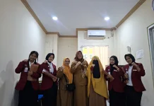 Siswa SMKN 1 Paguyaman Mulai PKL di Diskumperindag Provinsi Gorontalo