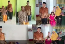 PWRI Pohuwato Jenguk Pensiunan ASN yang Sedang Sakit