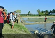 Bupati Pohuwato Perjuangkan Enam Titik JIAT untuk Petani