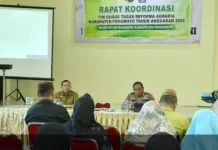 Bupati Pohuwato Tekankan Sinergi Percepat Reforma Agraria