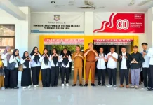 13 Tenaga Penata Arsip Siap Dampingi Pengelolaan di OPD Provinsi Gorontalo
