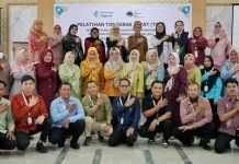Pelatihan TGC untuk Kesiapsiagaan Hadapi Penyakit Infeksi Emerging