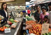 Disparitas Harga Pangan, Kumperindag Sebut Faktor Distribusi dan Pasokan