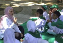 DKP Kota Gorontalo Belum Rasakan Dampak Efisiensi Anggaran Perpusnas