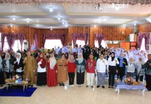 Disparekrafpora Gorontalo Dorong Lahirnya SDM Pariwisata Unggul