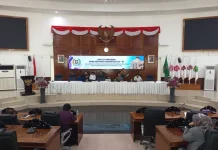 Deprov Gorontalo Sepakati Pembahasan KUA-PPAS APBD 2026 dan APBD 2027