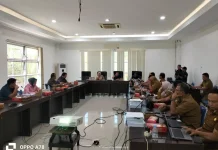 Pansus Deprov Gorontalo Matangkan Ranperda Pajak Daerah dan Retribusi Daerah