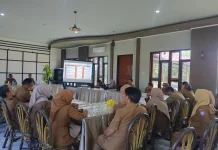 Bulan Agustus Diskumperindag Genjot Serapan Anggaran