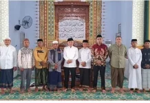 Pohuwato Bentuk Pengurus Daerah Dewan Masjid Indonesia