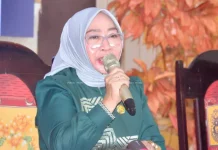 Wabup Buka Rakor GOW Gorontalo Utara dan Peringatan HAN